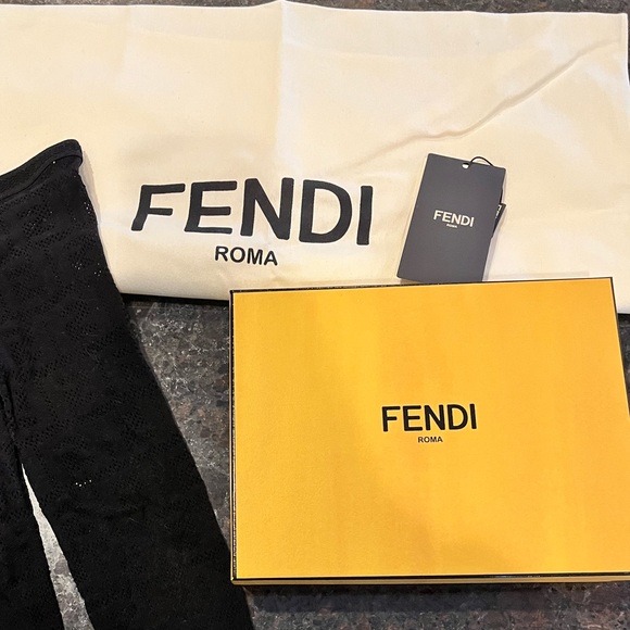 Fendi | Fendi forever tights - Picture 7 of 12